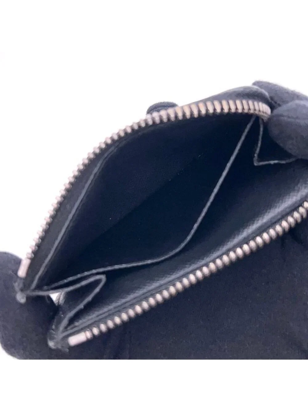 Louis Vuitton Eclipse Portomonejour Coin Purse